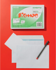 Набор конвертов - Фото 6