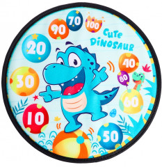 Дартс «Весёлый динозаврик» - Фото 3