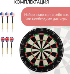 Дартс - Фото 1