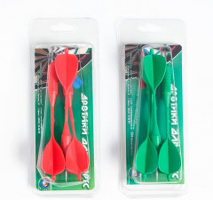 Набор дротиков для дартса - Фото 4