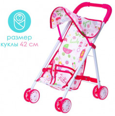Коляска для кукол - Фото 4