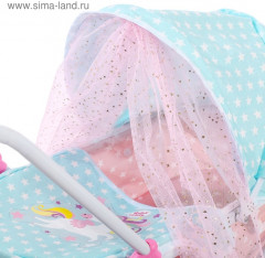 Коляска для кукол - Фото 1