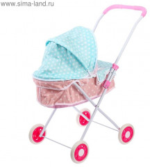 Коляска для кукол - Фото 3