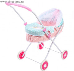 Коляска для кукол - Фото 4