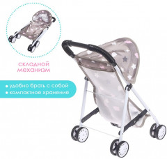 Коляска летняя для кукол - Фото 1