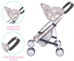 Коляска летняя для кукол - Фото 2