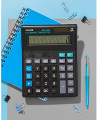 Калькулятор настольный - Фото 8