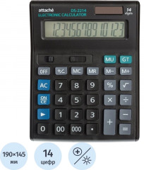 Калькулятор настольный - Фото 1