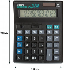 Калькулятор настольный - Фото 2