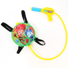 Пистолет водный «Нолик» - Фото 1