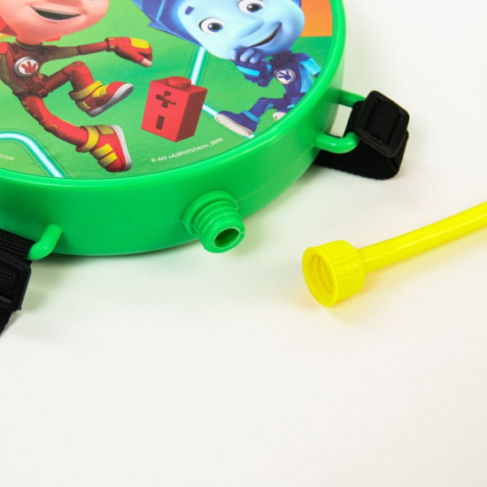 Пистолет водный «Нолик»