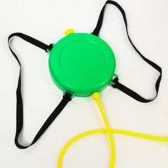 Пистолет водный «Нолик» - Фото 4