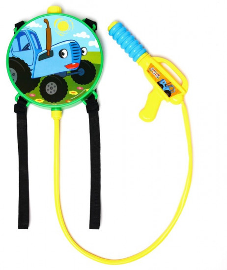 Пистолет водный «Трактор»