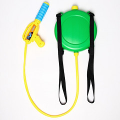 Пистолет водный «Трактор» - Фото 2