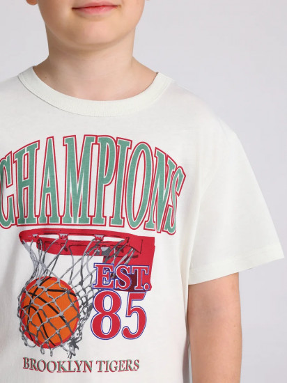 Футболка для мальчиков «Баскетбол»