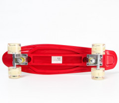 Пенниборд со световыми колесами «Гравити Фолз» - Фото 3