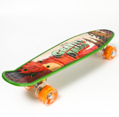 Пенниборд со световыми колесами «Гравити Фолз» - Фото 1