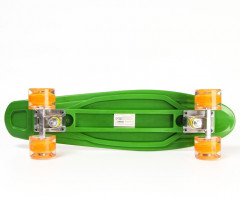 Пенниборд со световыми колесами «Гравити Фолз» - Фото 3