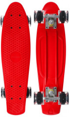 Пенниборд со световыми колесами - Фото 1