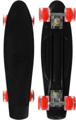 Пенниборд со световыми колесами - Фото 1