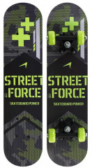 Скейтборд подростковый «Street Force» - Фото 1