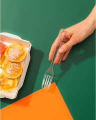 Набор вилок одноразовых - Фото 3