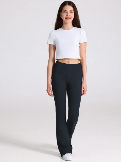 Брюки-клёш для девочек