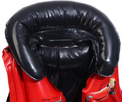 Жилет для плавания надувной «Тачки» - Фото 3