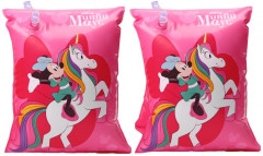 Нарукавники для плавания детские «Минни Маус» - Фото 2