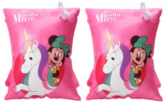 Нарукавники для плавания детские «Минни Маус» - Фото 3