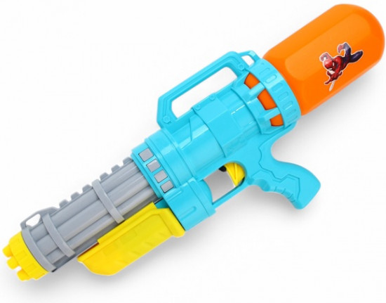 Бластер водный «Человек-паук»