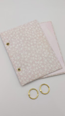 Набор для создания скрап-блокнота c наклейками - Фото 1