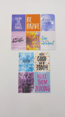 Набор для создания скрап-блокнота c наклейками - Фото 3