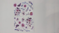 Набор для создания скрап-блокнота c наклейками - Фото 5