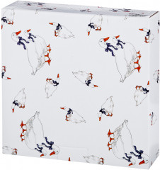 Салатник «Гуси» - Фото 2