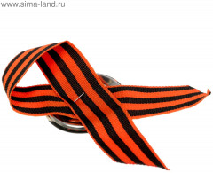 Значок с лентой «Я помню! Я горжусь!» - Фото 4