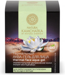 Гель для лица термальный увлажняющий - Фото 1