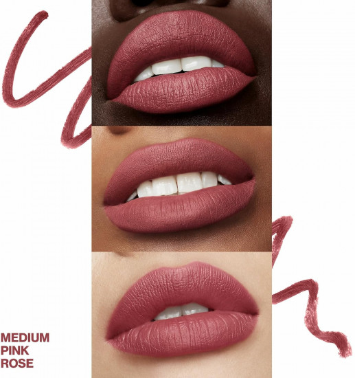 Карандаш для губ «Line & Prime Pencil», тон Medium Pink Rose