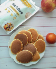 Смесь высокобелковая для выпечки «Оладьи» - Фото 1