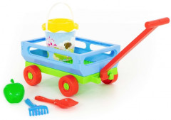 Набор игрушек для песочницы - Фото 1