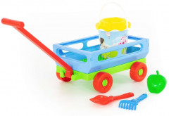 Набор игрушек для песочницы - Фото 2