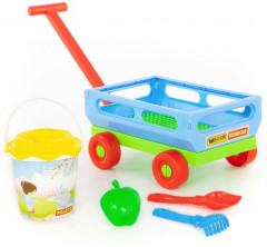 Набор игрушек для песочницы - Фото 4