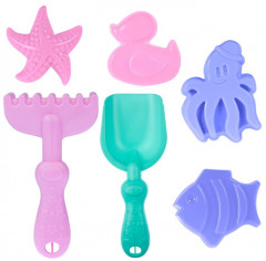 Набор игрушек для песочницы - Фото 2