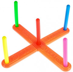 Кольцеброс «Меткий бросок» - Фото 1