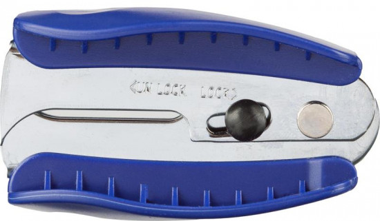 Антистеплер с фиксатором