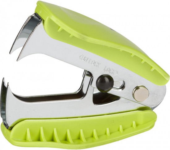 Антистеплер с фиксатором