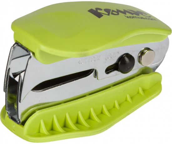 Антистеплер с фиксатором