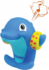 Игрушка для ванны «Веселый дельфин» - Фото 3