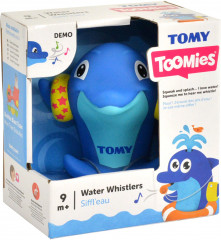 Игрушка для ванны «Веселый дельфин» - Фото 4