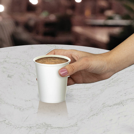 Набор стаканов одноразовых бумажных